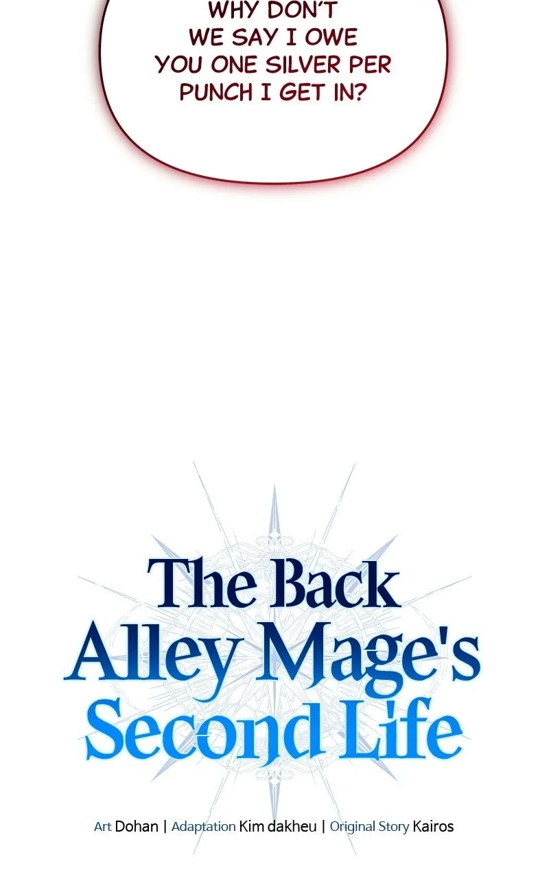 The Back Alley Mage
