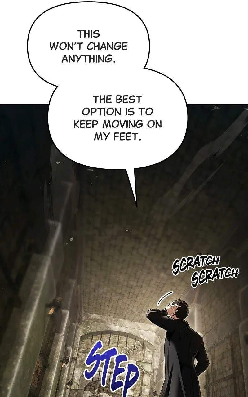 The Back Alley Mage