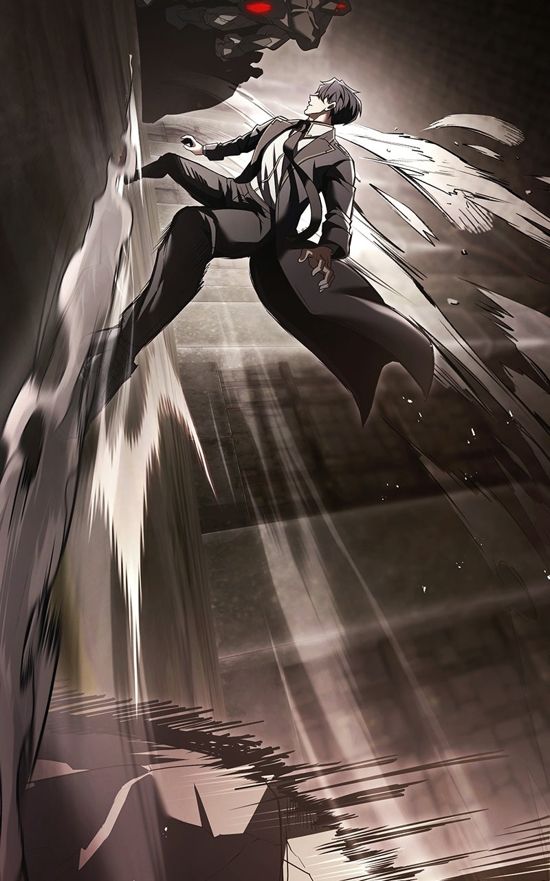 The Back Alley Mage