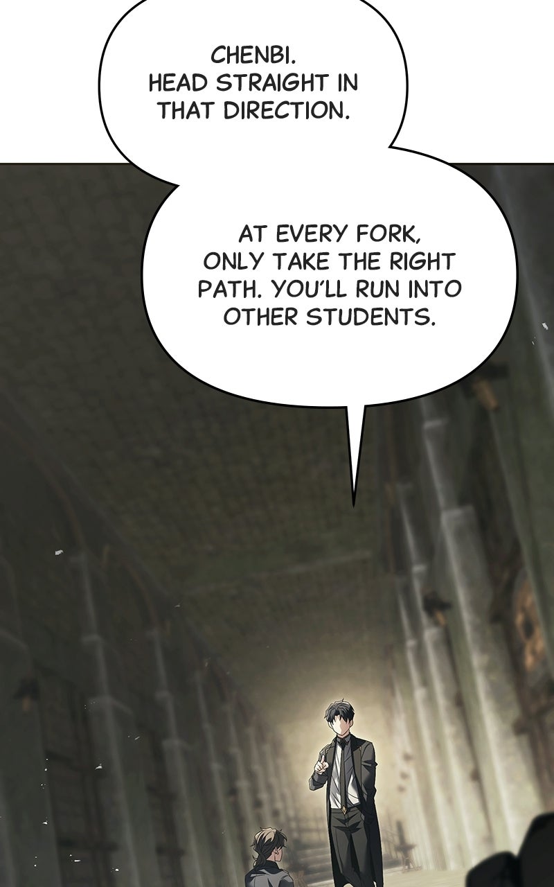 The Back Alley Mage