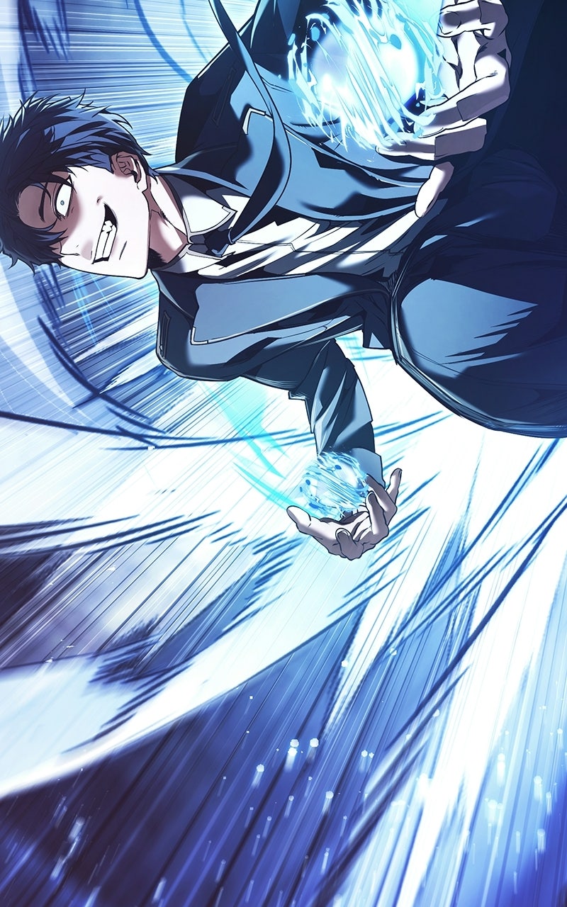 The Back Alley Mage