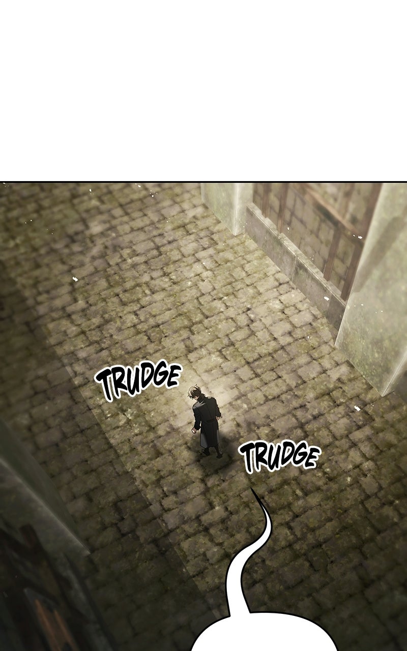 The Back Alley Mage
