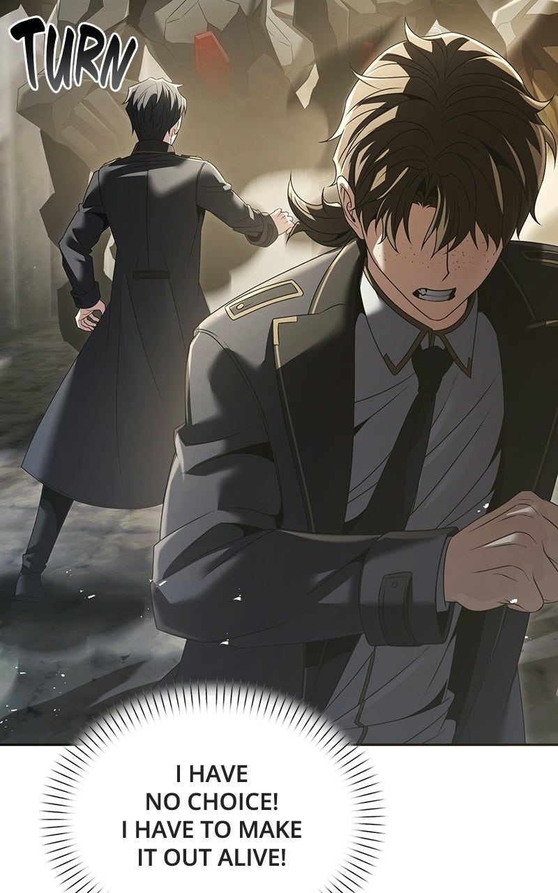 The Back Alley Mage