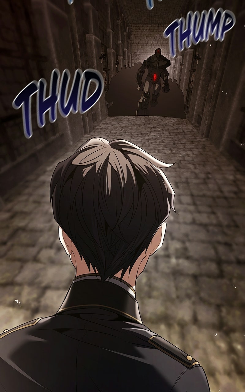 The Back Alley Mage