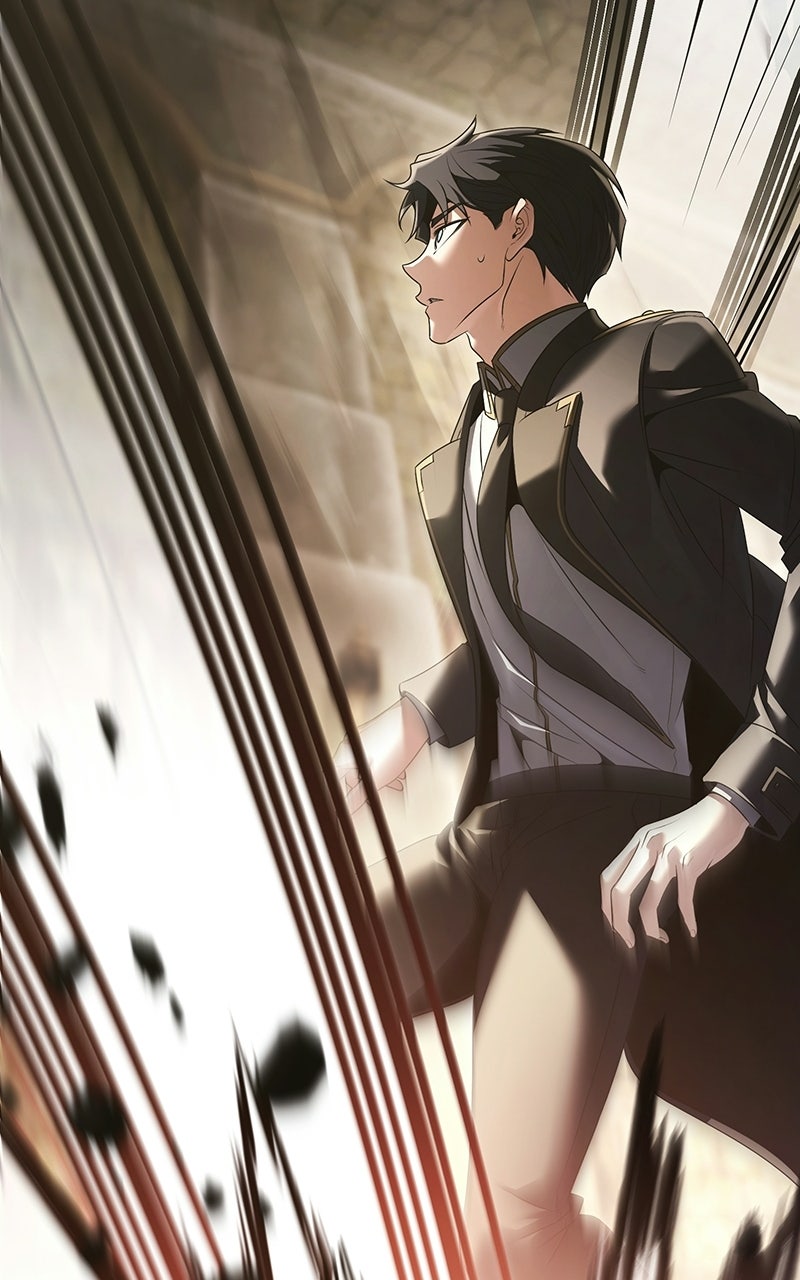 The Back Alley Mage