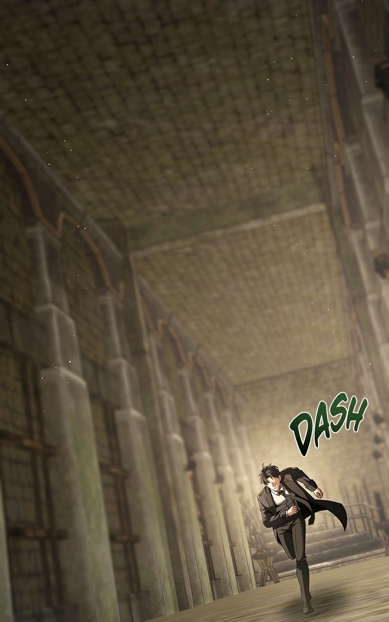 The Back Alley Mage