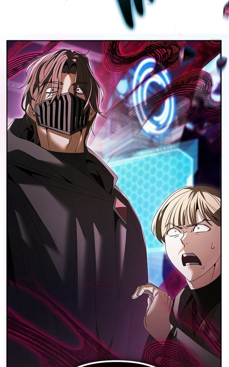 The Back Alley Mage