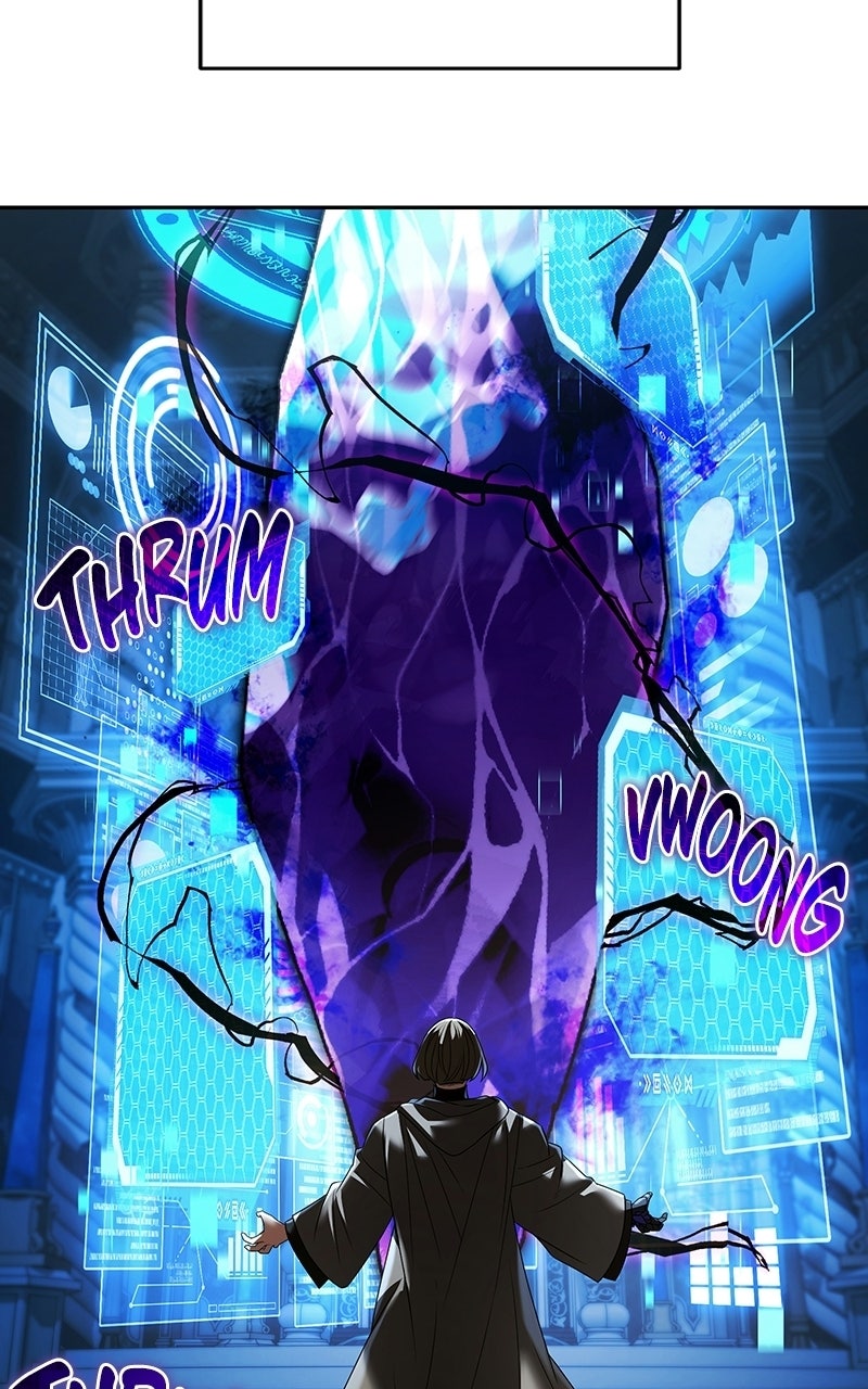 The Back Alley Mage