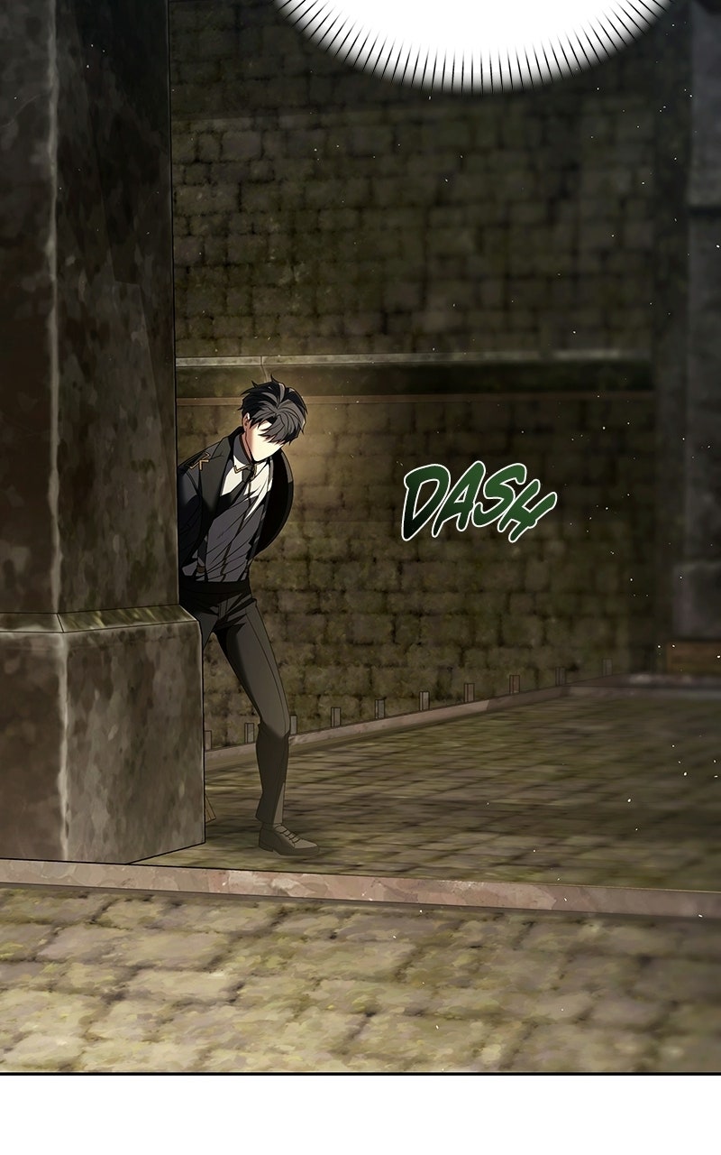 The Back Alley Mage