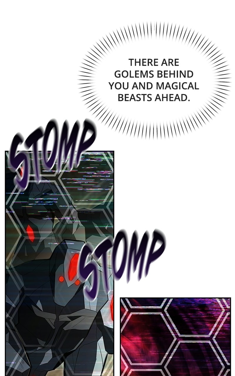 The Back Alley Mage