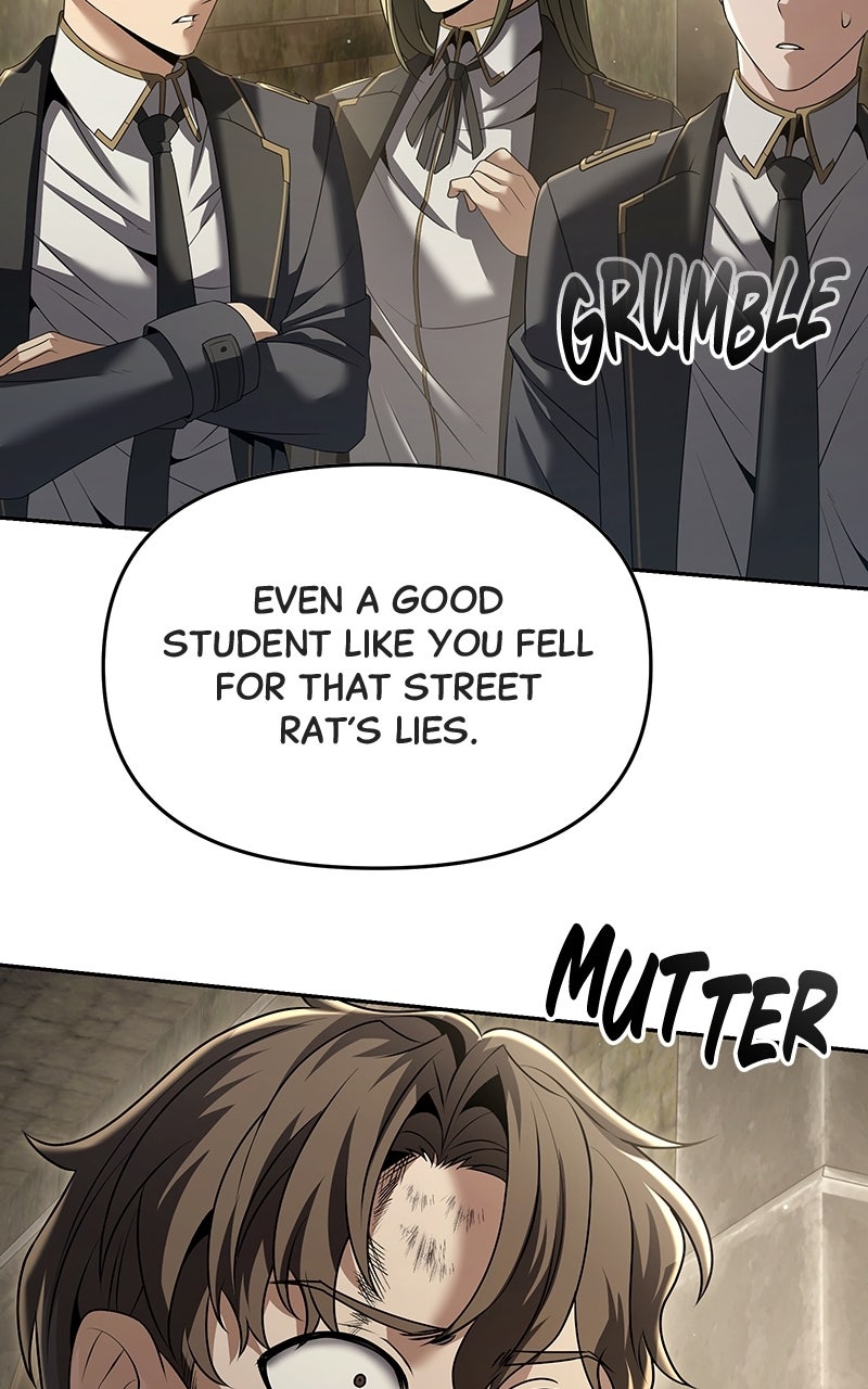 The Back Alley Mage