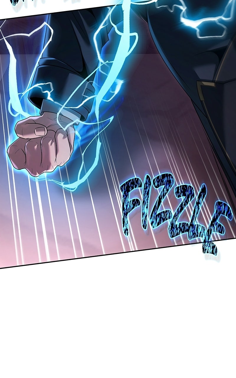 The Back Alley Mage