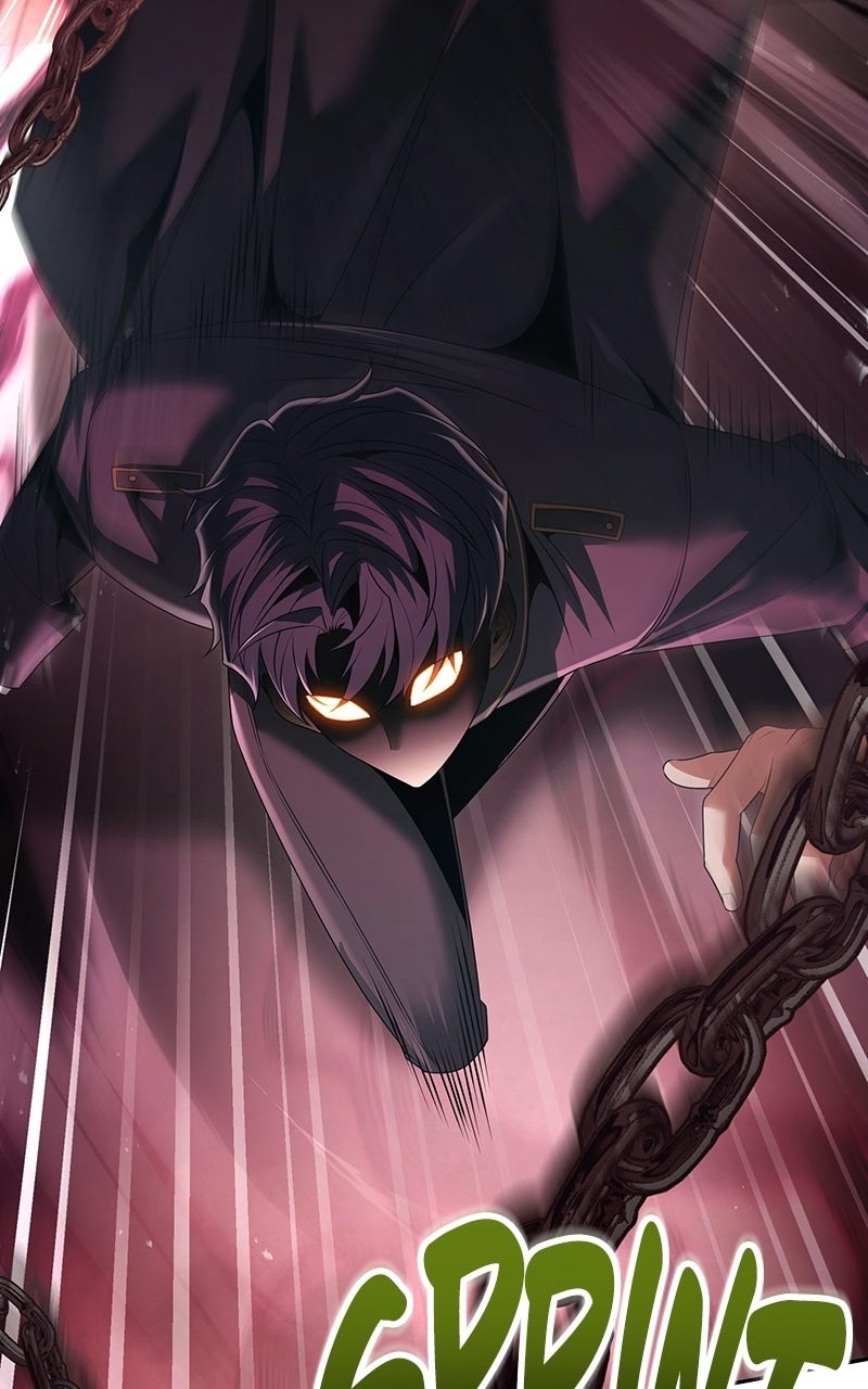 The Back Alley Mage