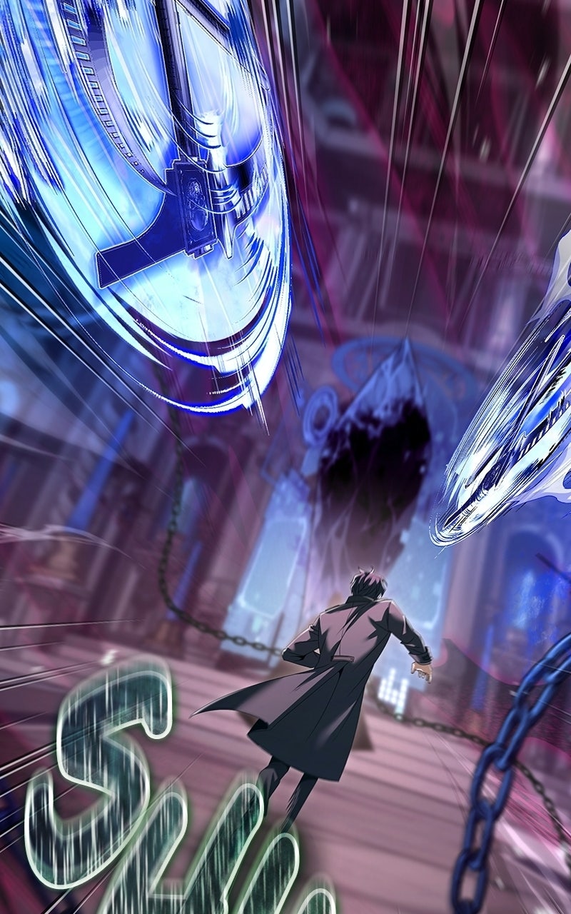 The Back Alley Mage