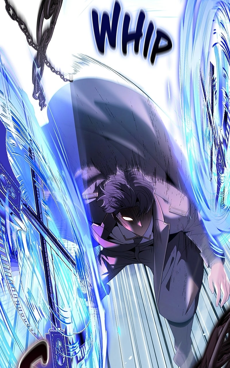 The Back Alley Mage