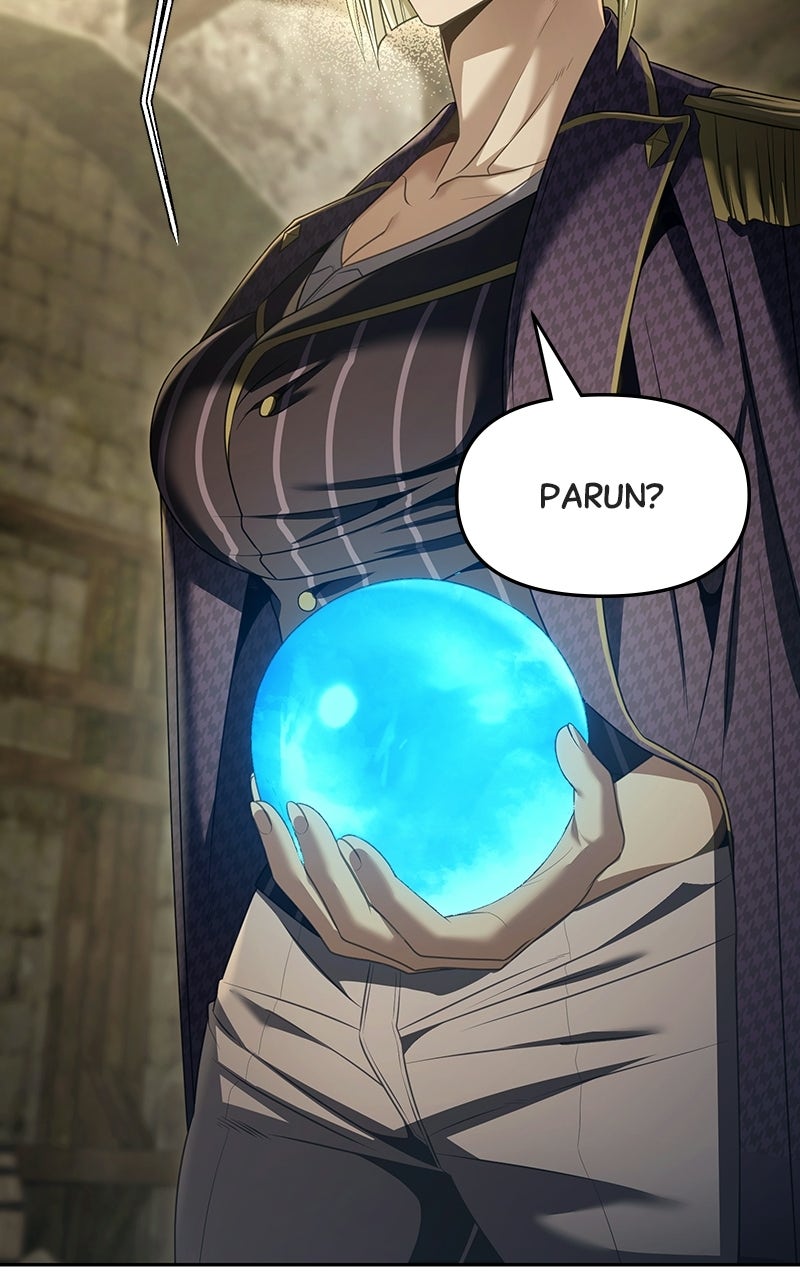 The Back Alley Mage
