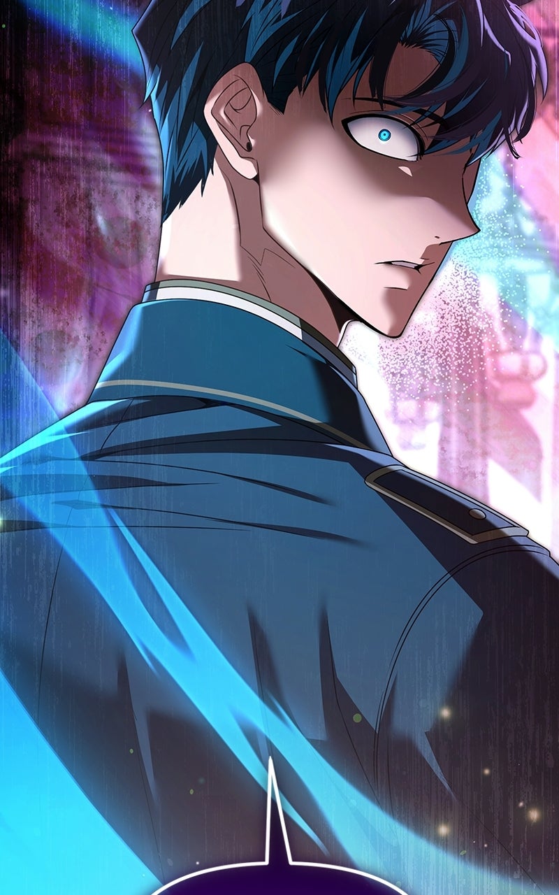 The Back Alley Mage