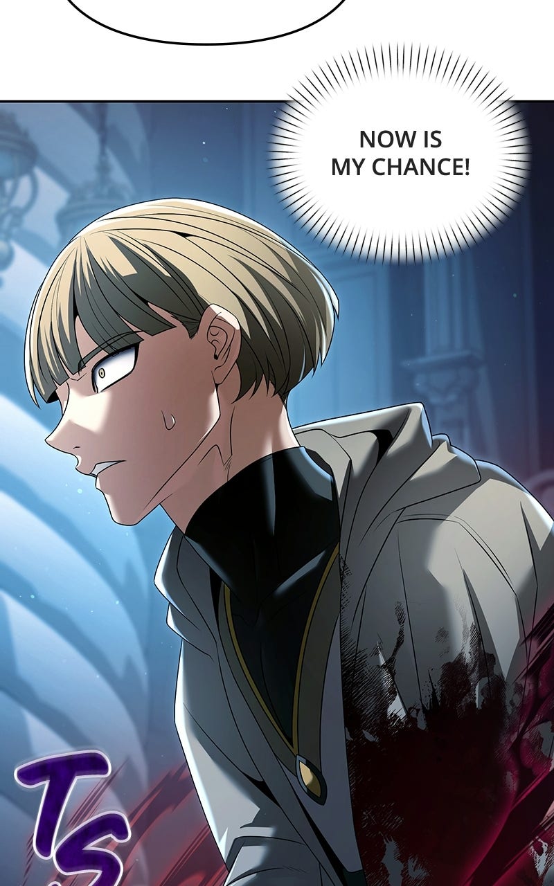 The Back Alley Mage