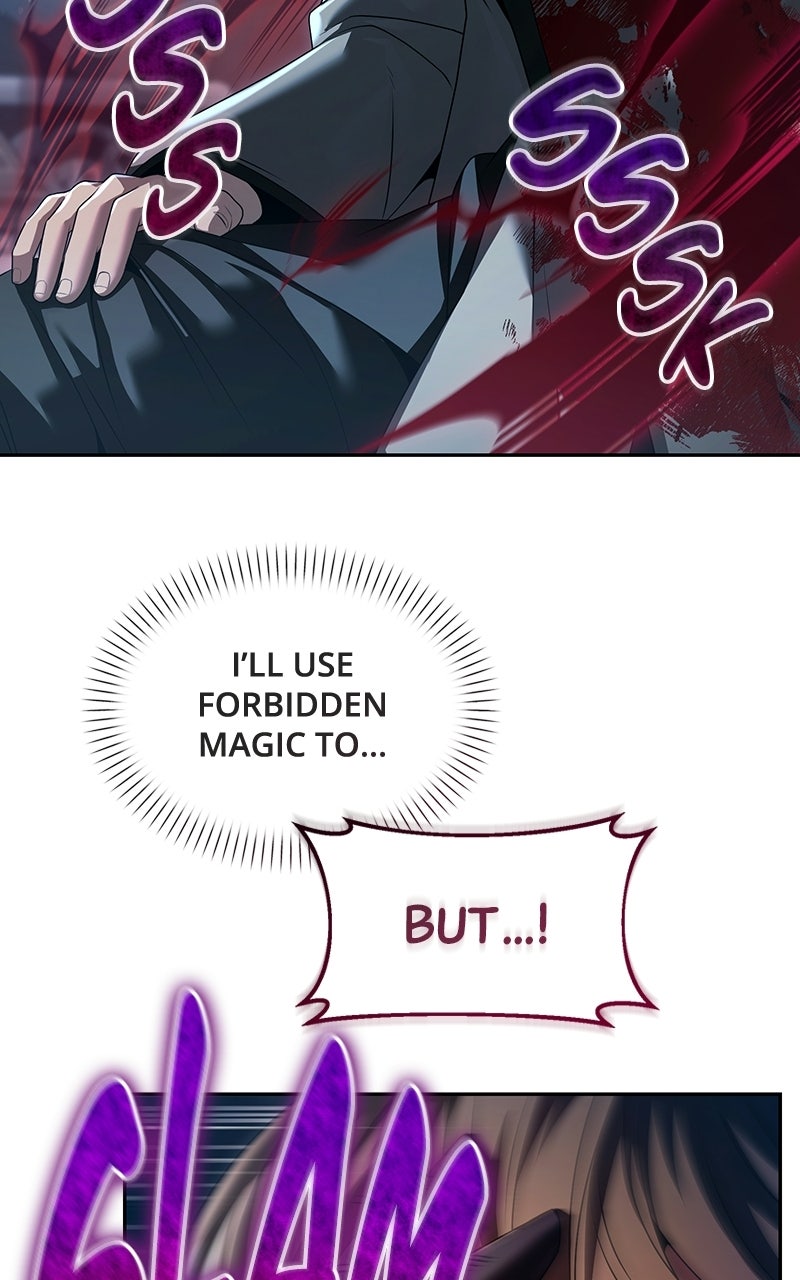 The Back Alley Mage
