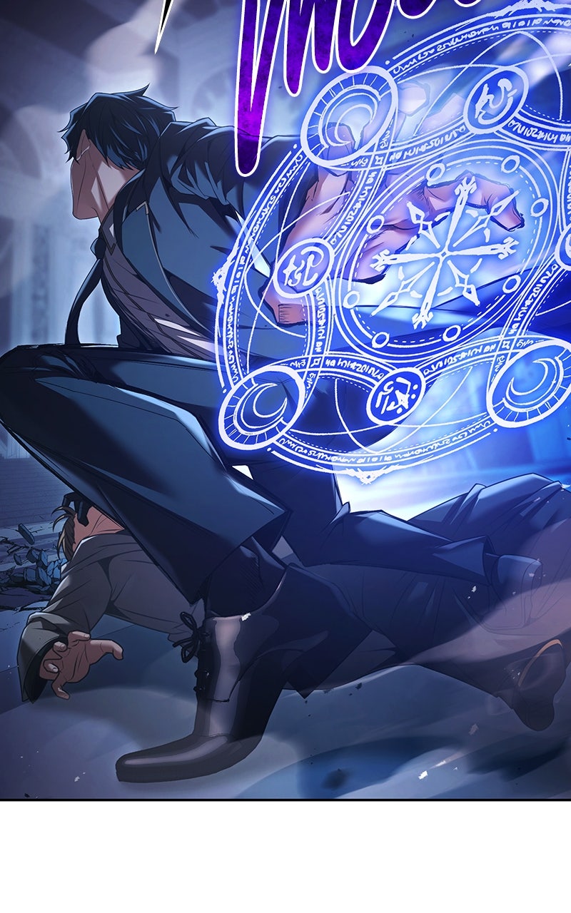 The Back Alley Mage