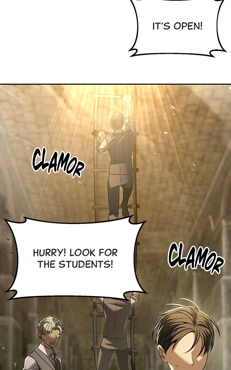 The Back Alley Mage