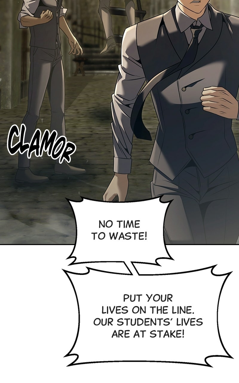 The Back Alley Mage