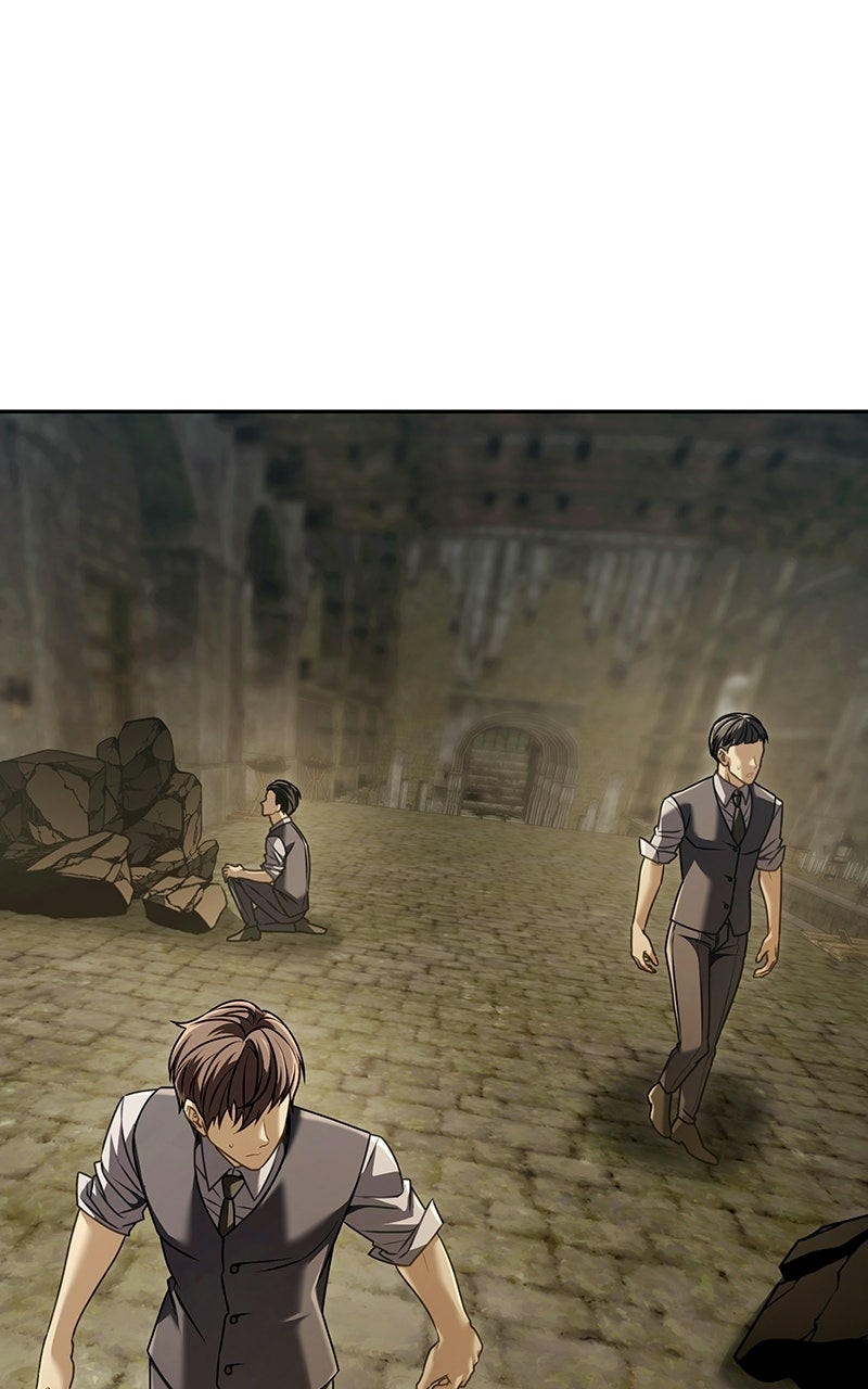 The Back Alley Mage
