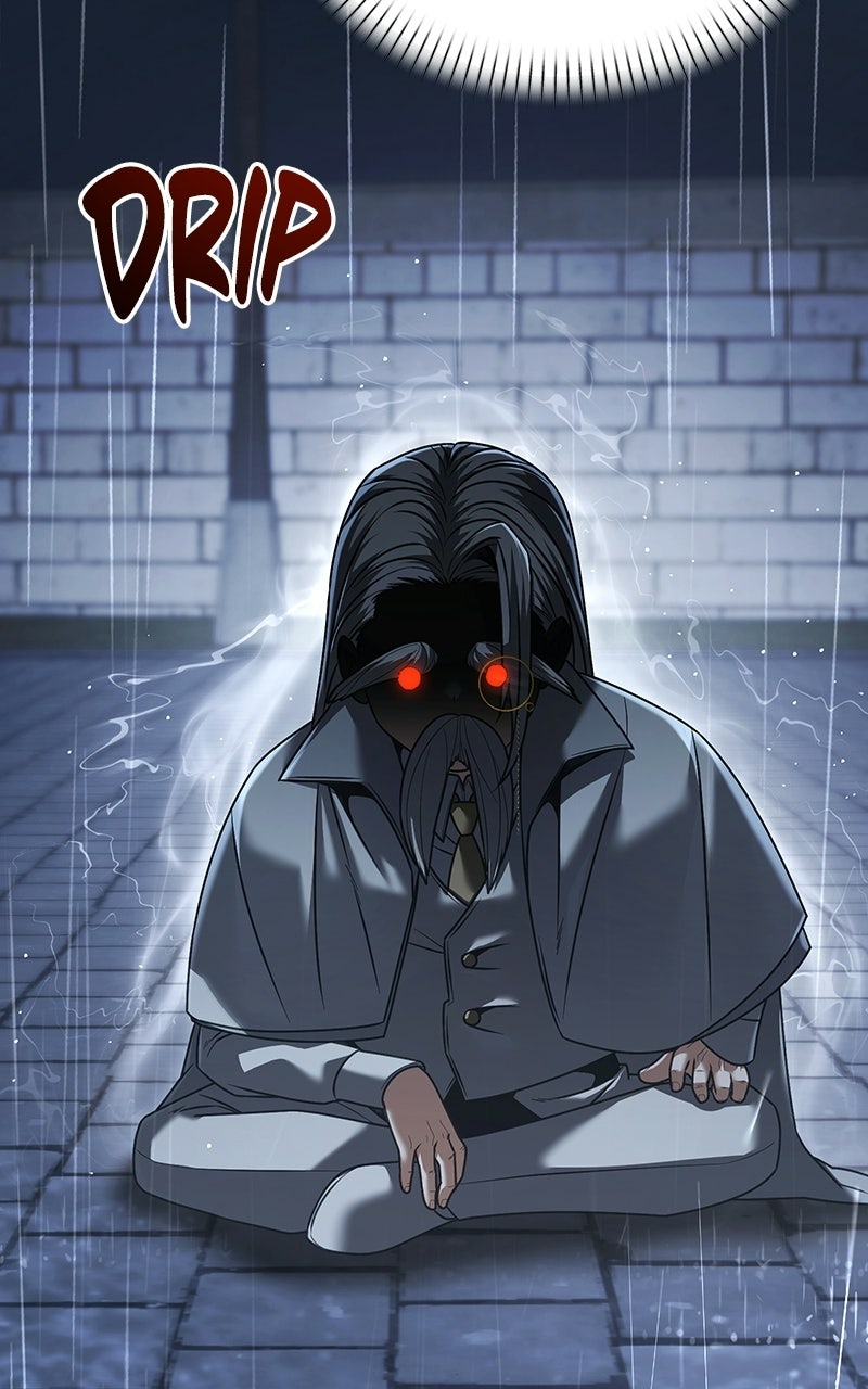 The Back Alley Mage