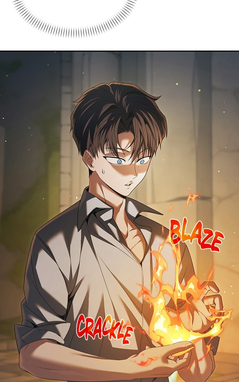 The Back Alley Mage