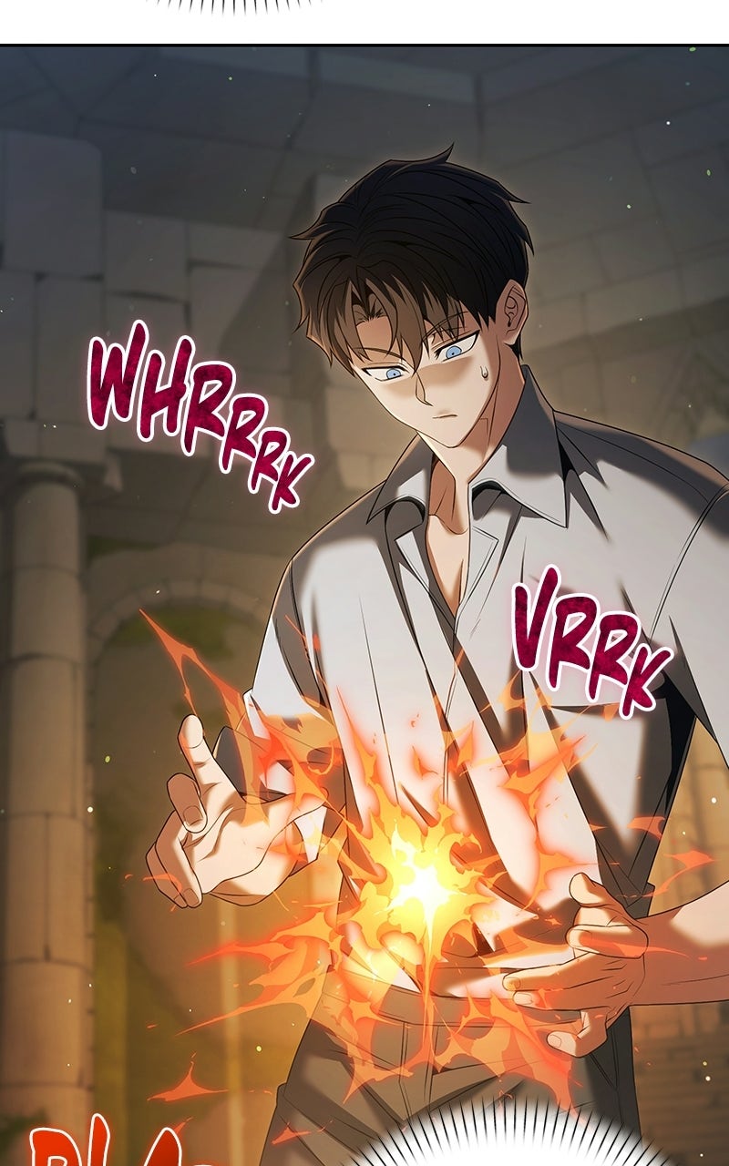 The Back Alley Mage
