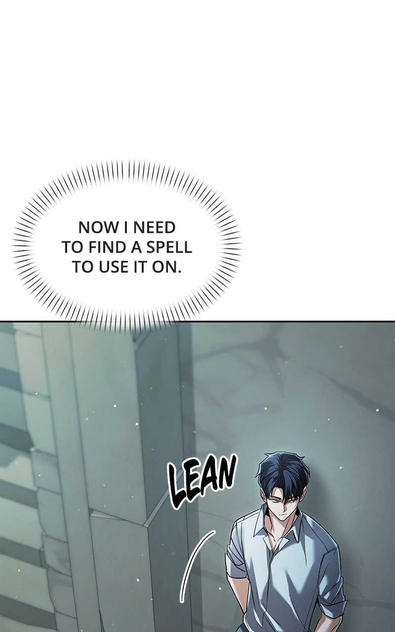 The Back Alley Mage