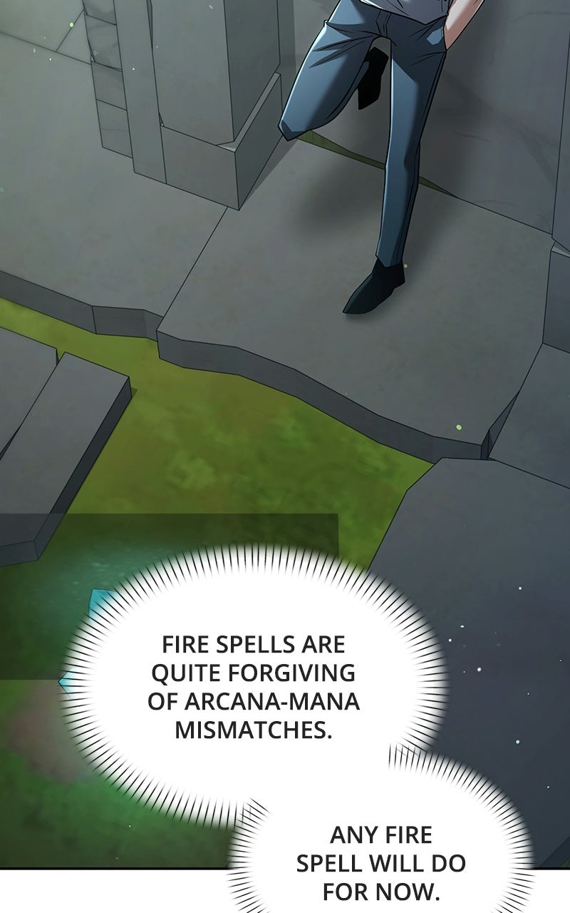 The Back Alley Mage