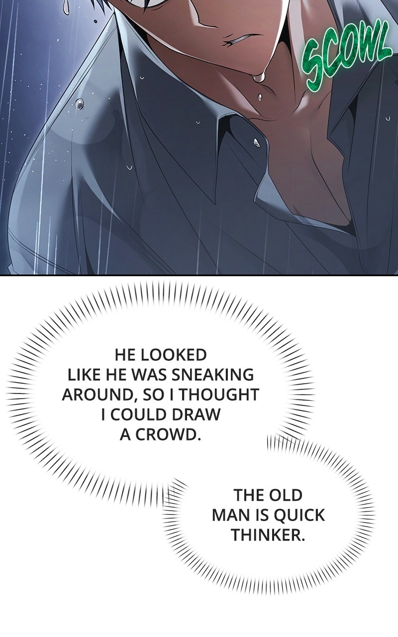 The Back Alley Mage