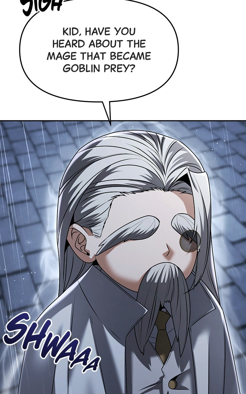 The Back Alley Mage