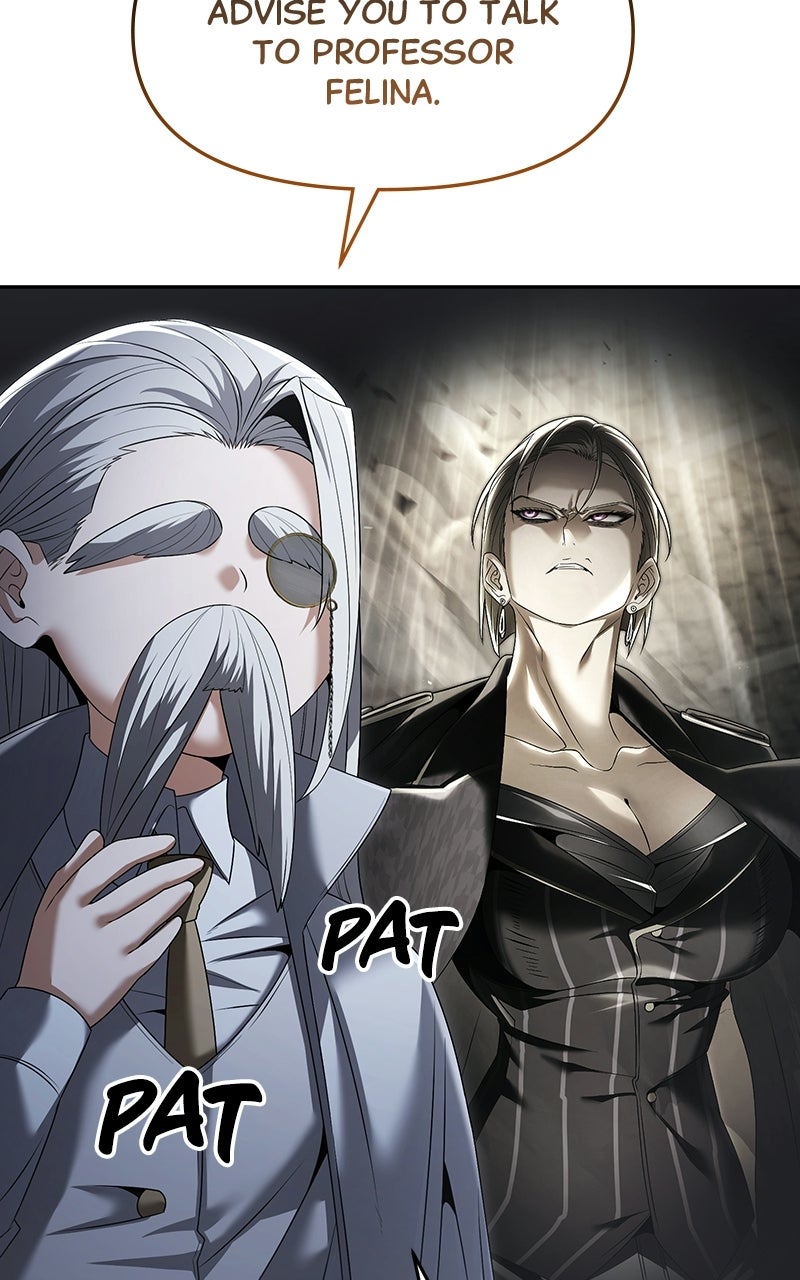 The Back Alley Mage
