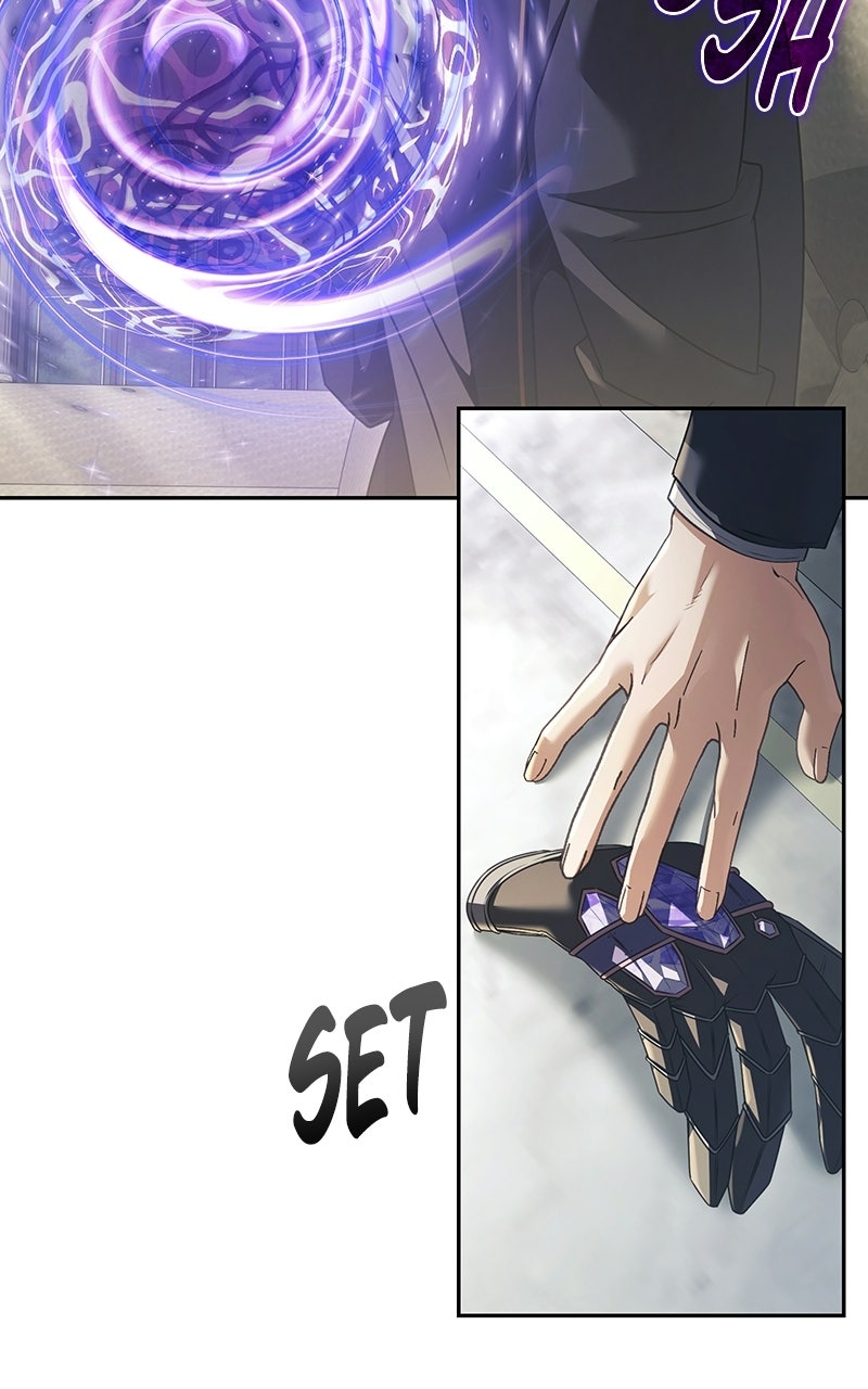 The Back Alley Mage