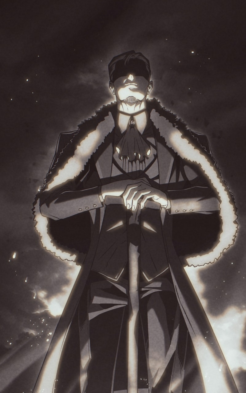The Back Alley Mage