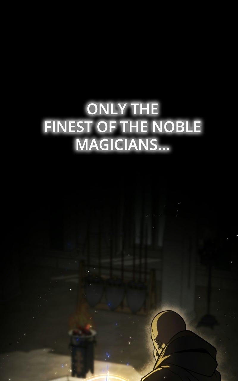 The Back Alley Mage