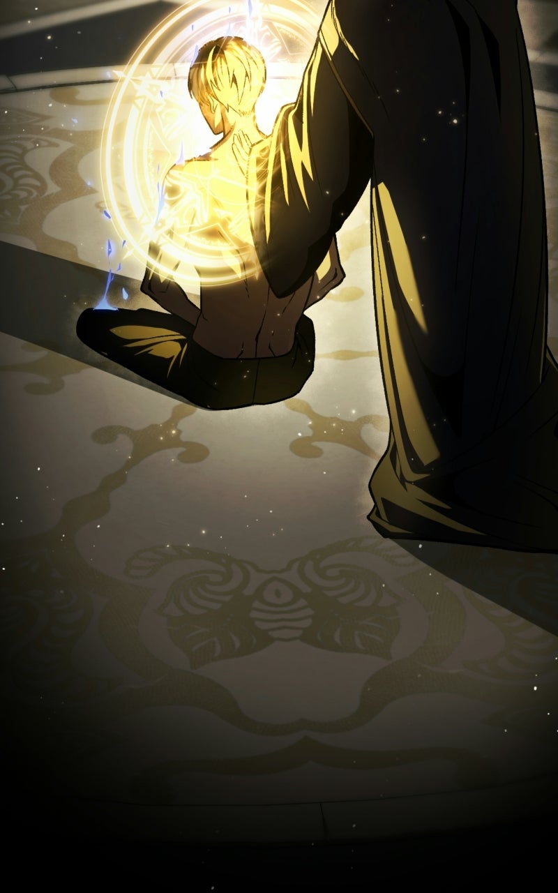 The Back Alley Mage