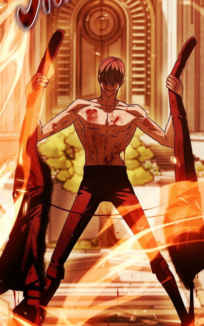 The Back Alley Mage