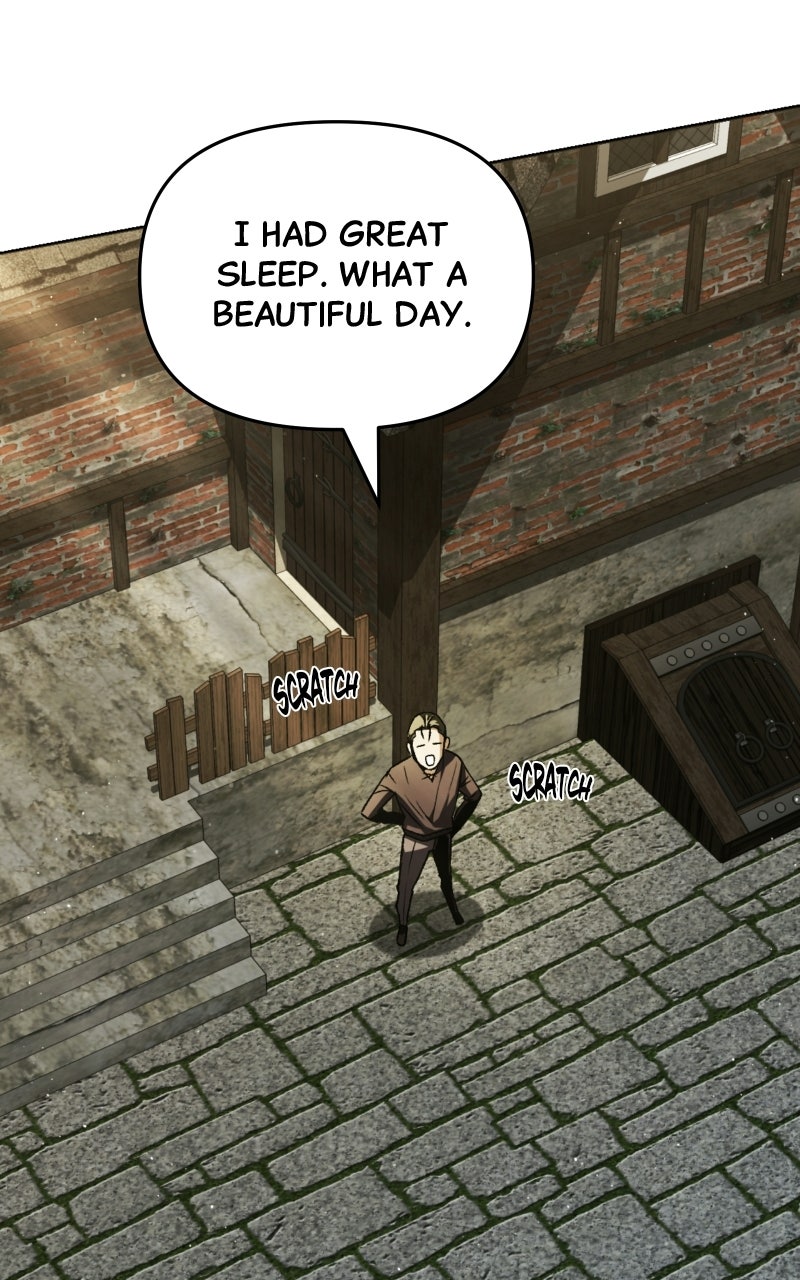 The Back Alley Mage