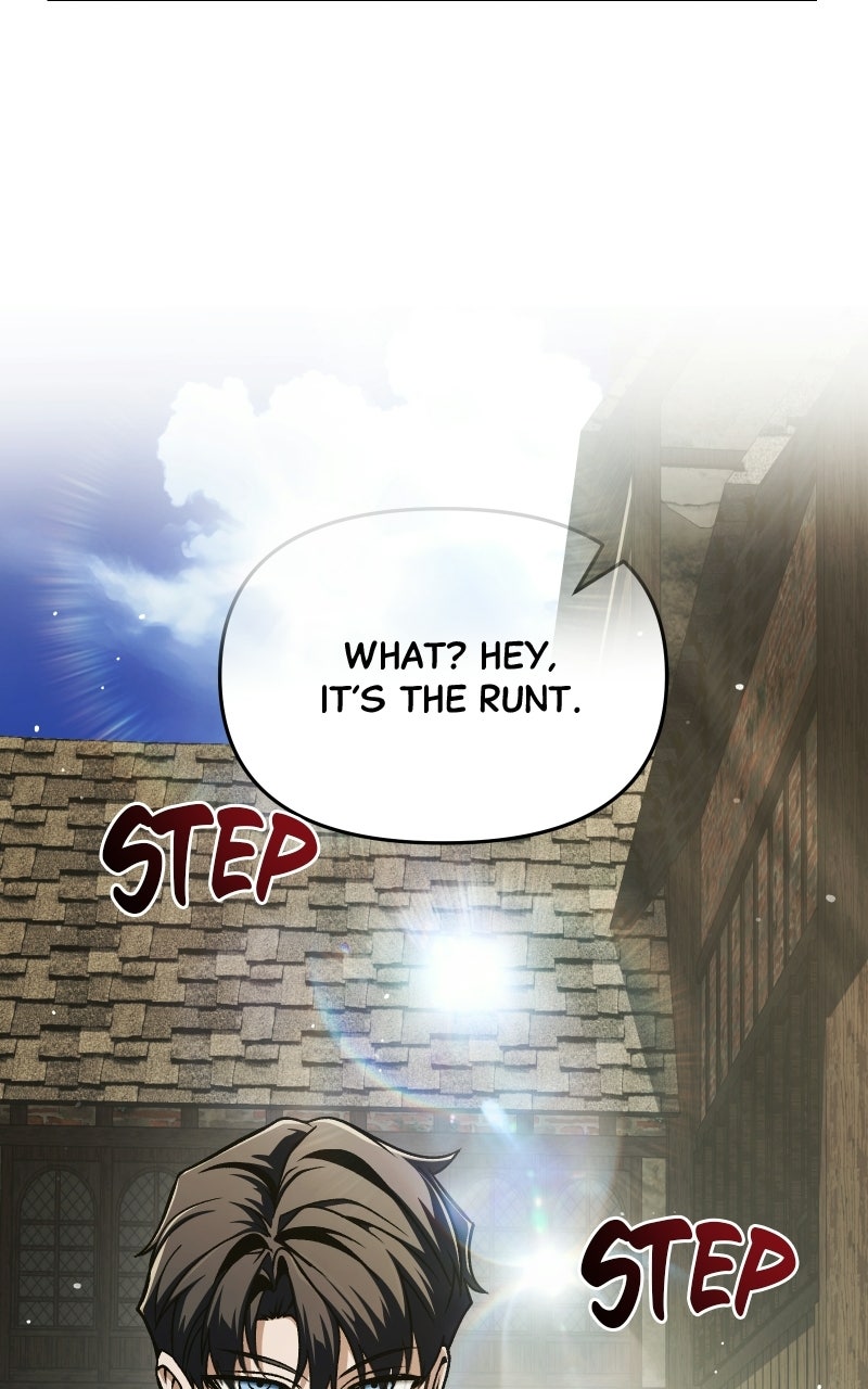 The Back Alley Mage