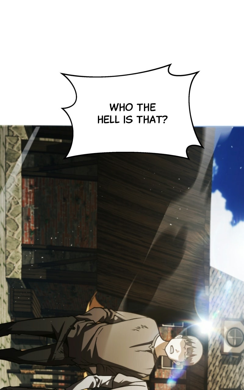 The Back Alley Mage