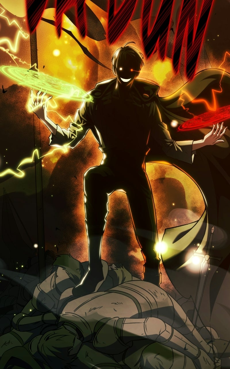 The Back Alley Mage