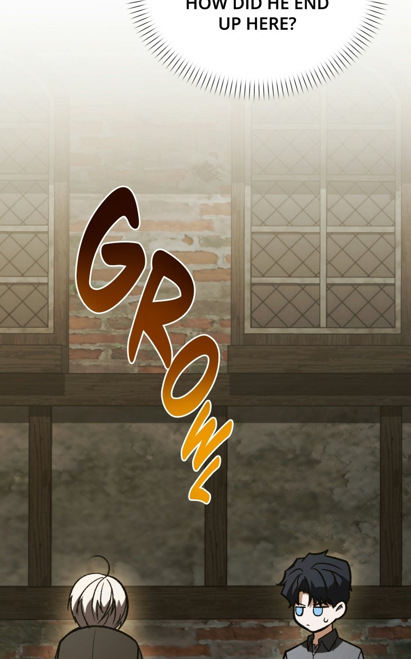 The Back Alley Mage