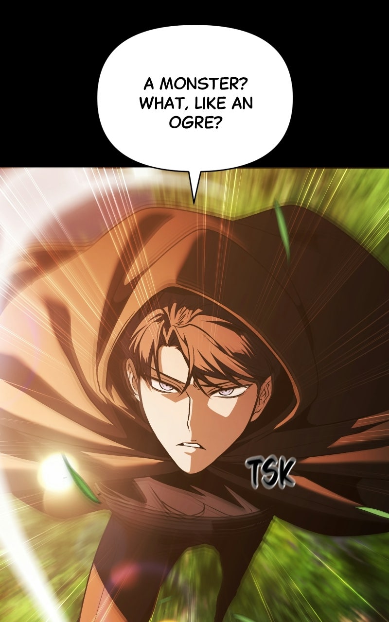 The Back Alley Mage