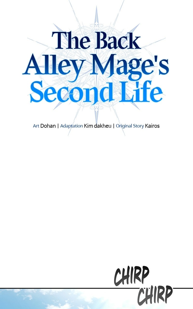 The Back Alley Mage