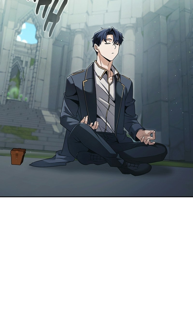 The Back Alley Mage