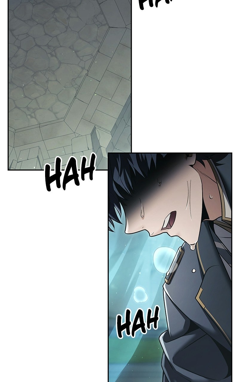 The Back Alley Mage