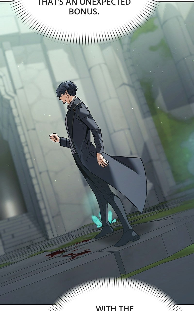 The Back Alley Mage